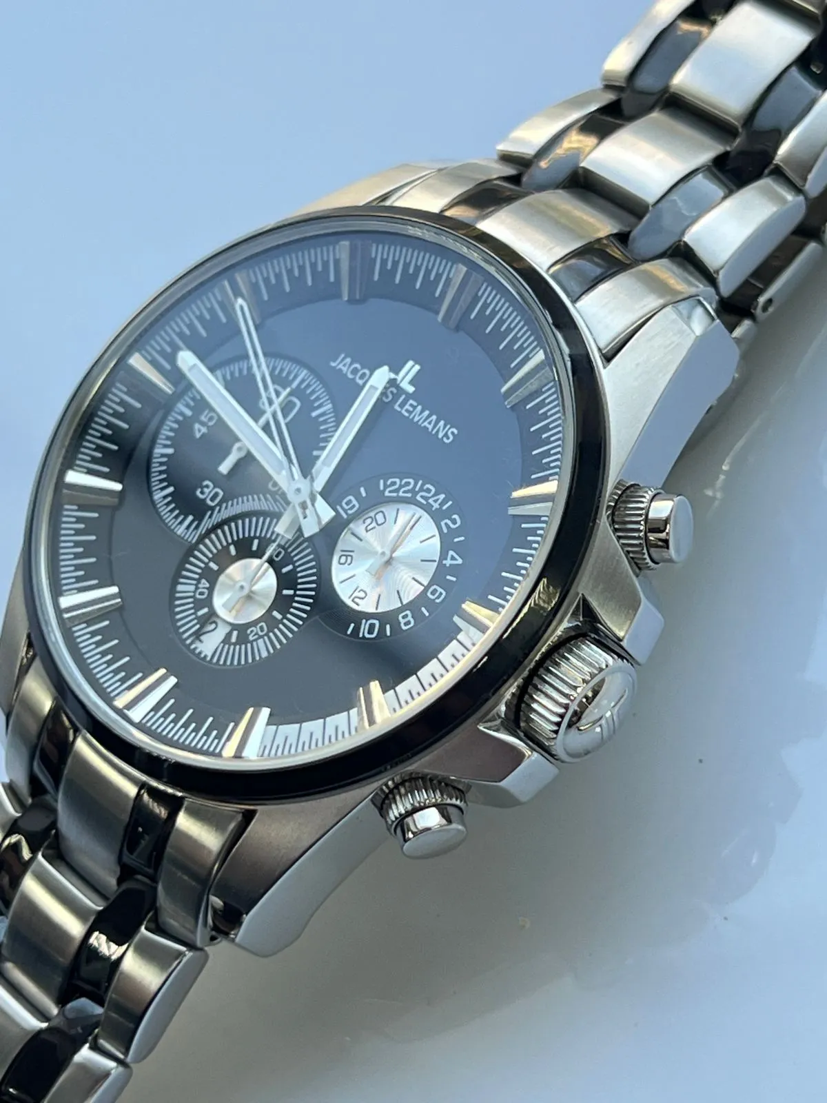 JACQUES LEMANS JL 1-1655M