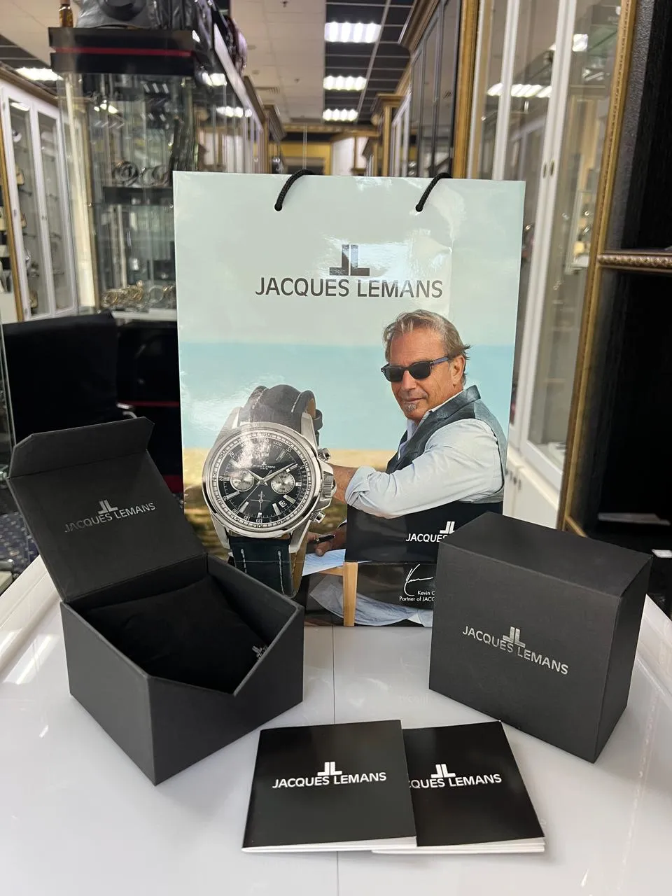 JACQUES LEMANS JL1-1900A